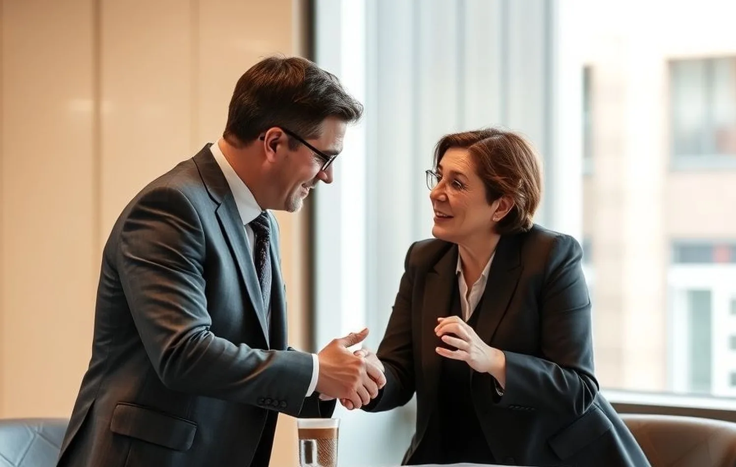 Negotiation skills workshop